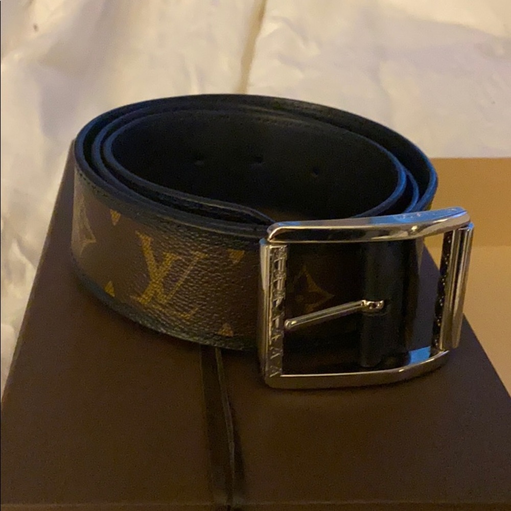 M9007 LV initial brown and black trim 36MM